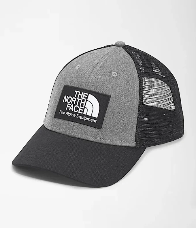 Mudder Trucker-keps