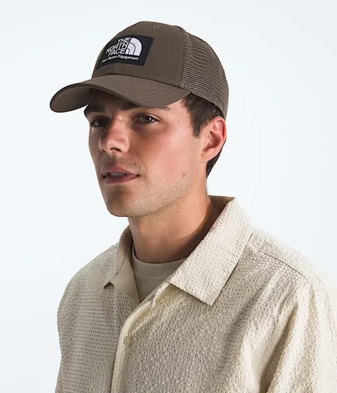 Mudder Trucker-keps