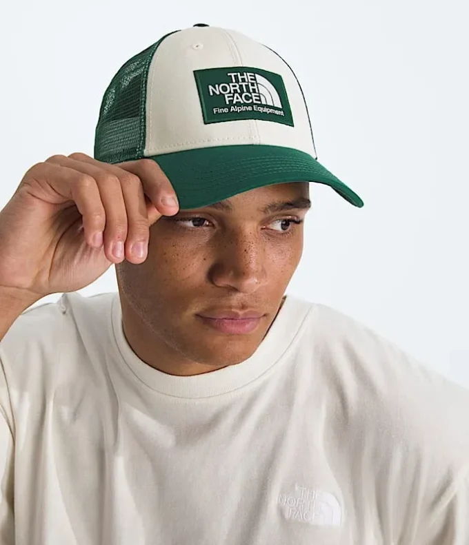 Mudder Trucker-keps