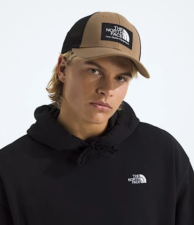 Mudder Trucker-keps