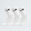 Multisport Cush Crew-strumpor – 3-pack