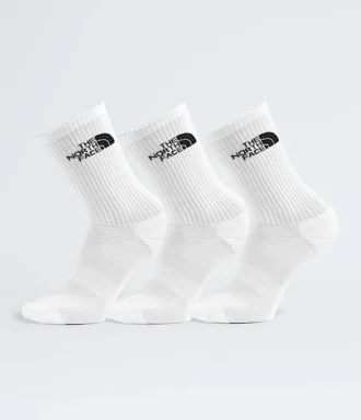 Multisport Cush Crew-strumpor – 3-pack Multisport Cush Crew-strumpor – 3-pack