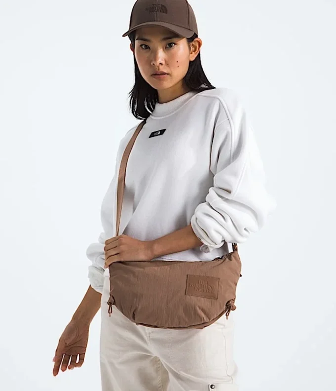 Never Stop Crossbody för damer Never Stop Crossbody för damer