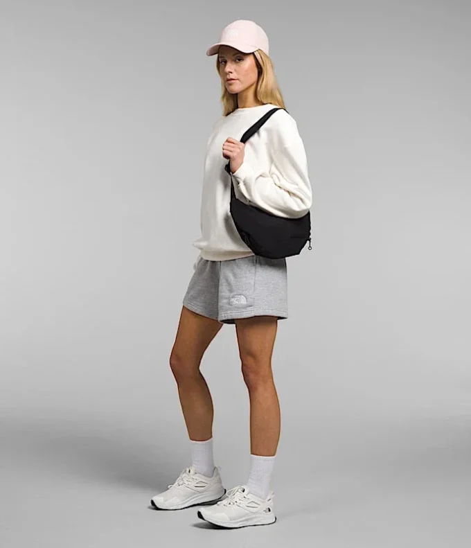 Never Stop Crossbody för damer Never Stop Crossbody för damer