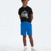 Never Stop-shorts för pojkar Never Stop-shorts för pojkar