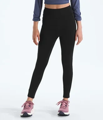Never Stop-tights för flickor