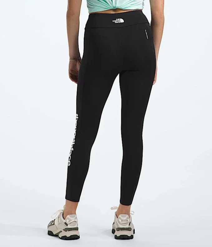Never Stop-tights för flickor Never Stop-tights för flickor