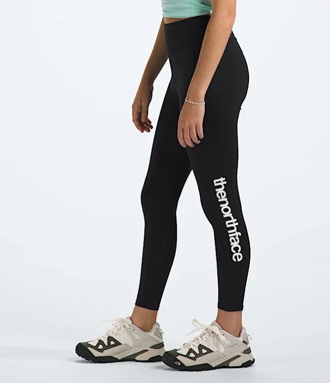 Never Stop-tights för flickor Never Stop-tights för flickor