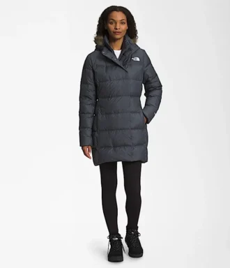 New Dealio dunparkas för dam New Dealio dunparkas för dam