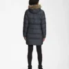 New Dealio dunparkas för dam New Dealio dunparkas för dam