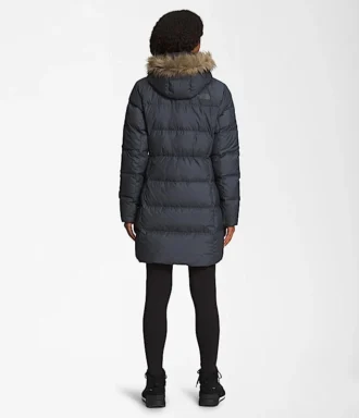 New Dealio dunparkas för dam New Dealio dunparkas för dam