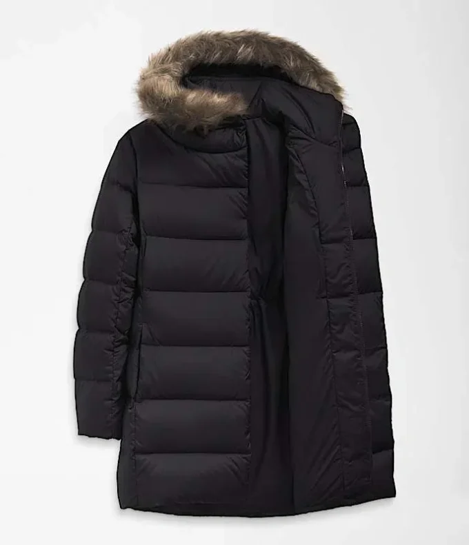 New Dealio dunparkas för dam New Dealio dunparkas för dam