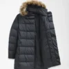 New Dealio dunparkas för dam New Dealio dunparkas för dam