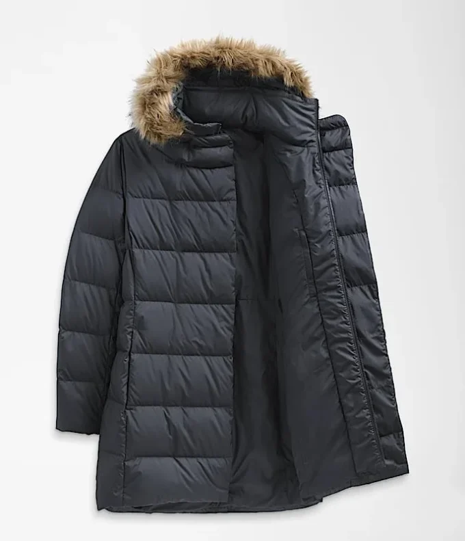 New Dealio dunparkas för dam New Dealio dunparkas för dam