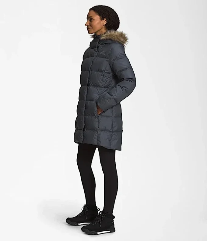 New Dealio dunparkas för dam New Dealio dunparkas för dam