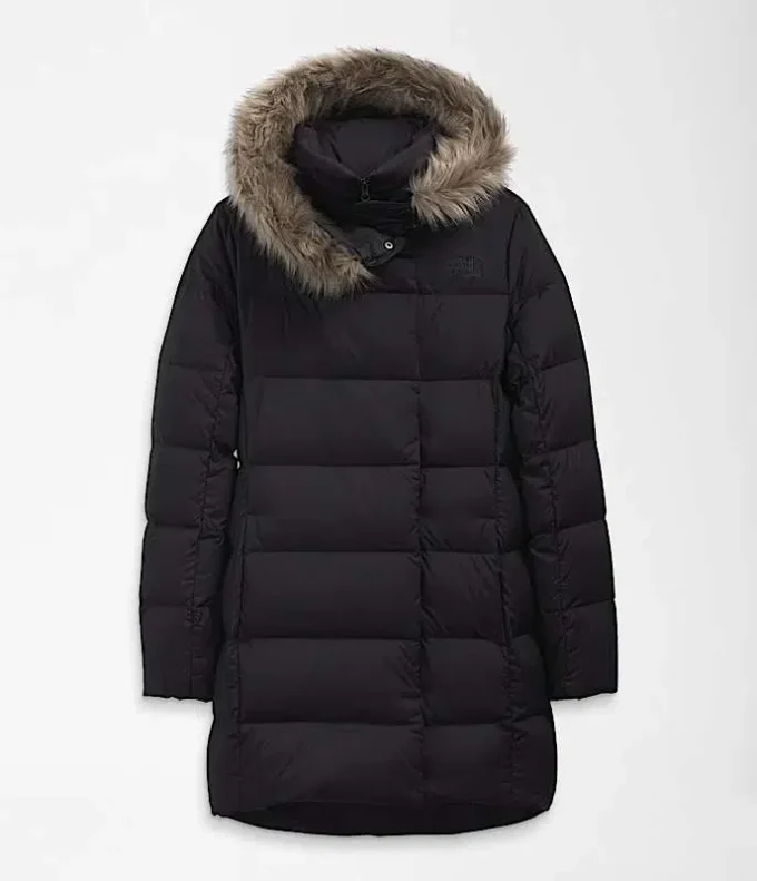 New Dealio dunparkas för dam New Dealio dunparkas för dam
