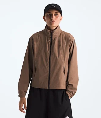 North Dome Wind Jacket för damer