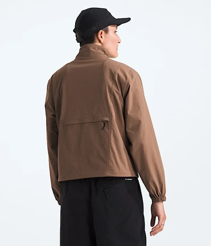 North Dome Wind Jacket för damer North Dome Wind Jacket för damer