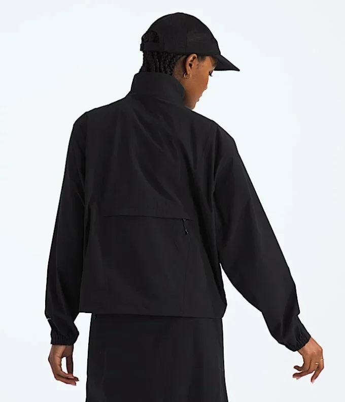 North Dome Wind Jacket för damer North Dome Wind Jacket för damer