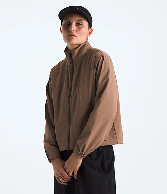 North Dome Wind Jacket för damer North Dome Wind Jacket för damer