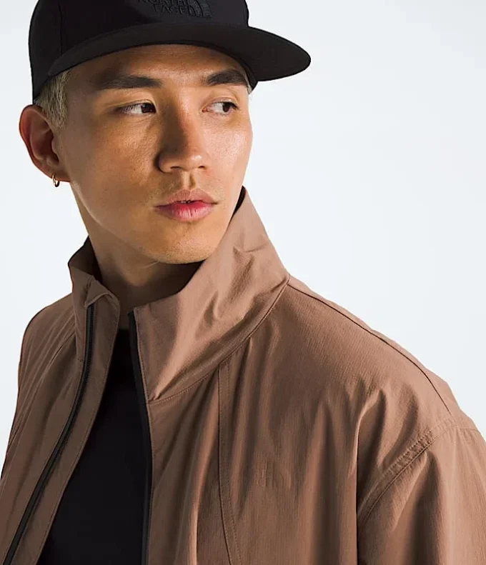 North Dome Wind Jacket för herr North Dome Wind Jacket för herr