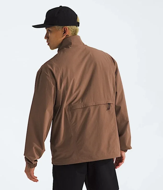 North Dome Wind Jacket för herr North Dome Wind Jacket för herr