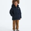 North Down Fleece-Lined Parka för barn North Down Fleece-Lined Parka för barn