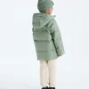North Down Fleece-Lined Parka för barn North Down Fleece-Lined Parka för barn