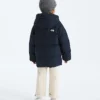 North Down Fleece-Lined Parka för barn North Down Fleece-Lined Parka för barn