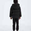 North Down Fleece-Lined Parka för barn North Down Fleece-Lined Parka för barn