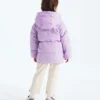 North Down Fleece-Lined Parka för barn North Down Fleece-Lined Parka för barn