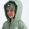 North Down Fleece-Lined Parka för barn North Down Fleece-Lined Parka för barn