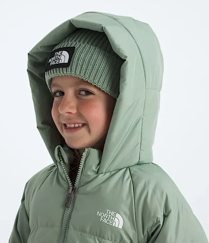 North Down Fleece-Lined Parka för barn North Down Fleece-Lined Parka för barn