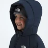 North Down Fleece-Lined Parka för barn North Down Fleece-Lined Parka för barn
