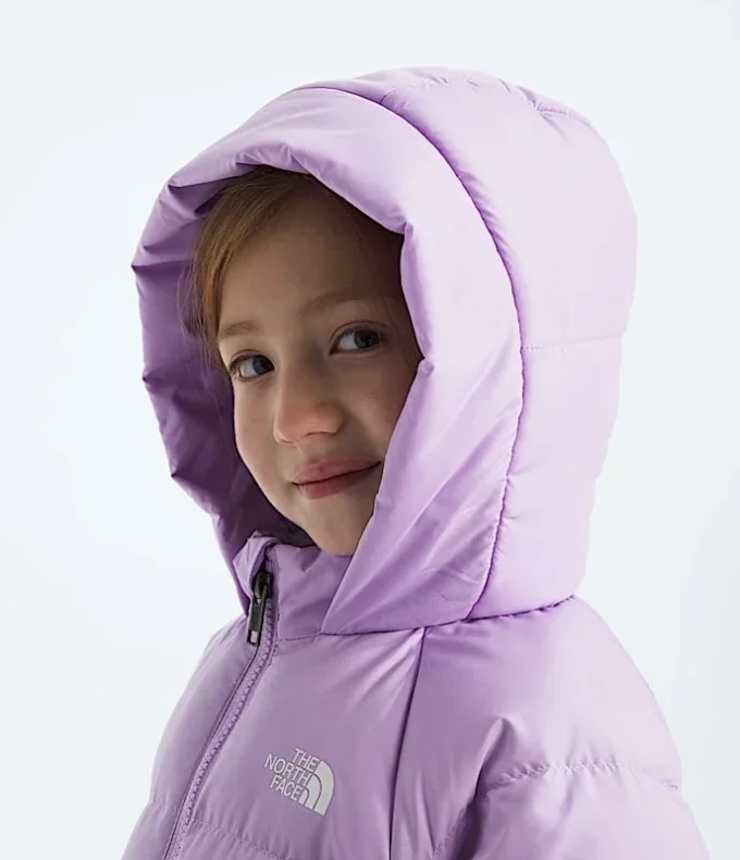 North Down Fleece-Lined Parka för barn North Down Fleece-Lined Parka för barn