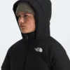 North Down fleecefodrad kort parkas för pojkar och flickor