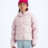 North Down Hooded Jacket för flickor North Down Hooded Jacket för flickor