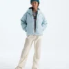 North Down Hooded Jacket för flickor North Down Hooded Jacket för flickor