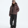 North Down Hooded Jacket för flickor North Down Hooded Jacket för flickor