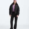 North Down Hooded Jacket för flickor North Down Hooded Jacket för flickor