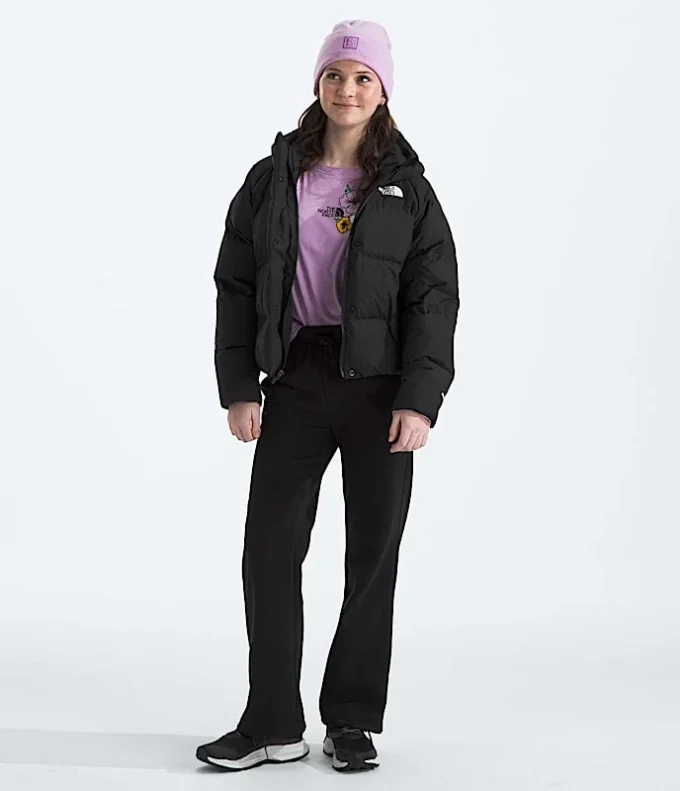 North Down Hooded Jacket för flickor North Down Hooded Jacket för flickor