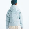 North Down Hooded Jacket för flickor North Down Hooded Jacket för flickor