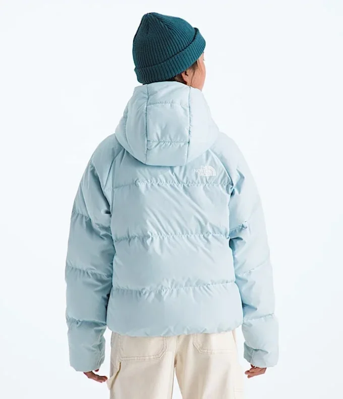 North Down Hooded Jacket för flickor North Down Hooded Jacket för flickor