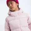 North Down Hooded Jacket för flickor North Down Hooded Jacket för flickor