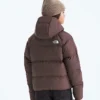 North Down Hooded Jacket för flickor North Down Hooded Jacket för flickor