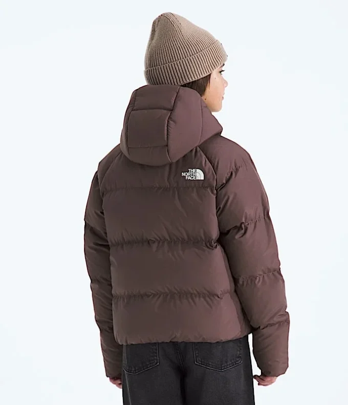 North Down Hooded Jacket för flickor North Down Hooded Jacket för flickor