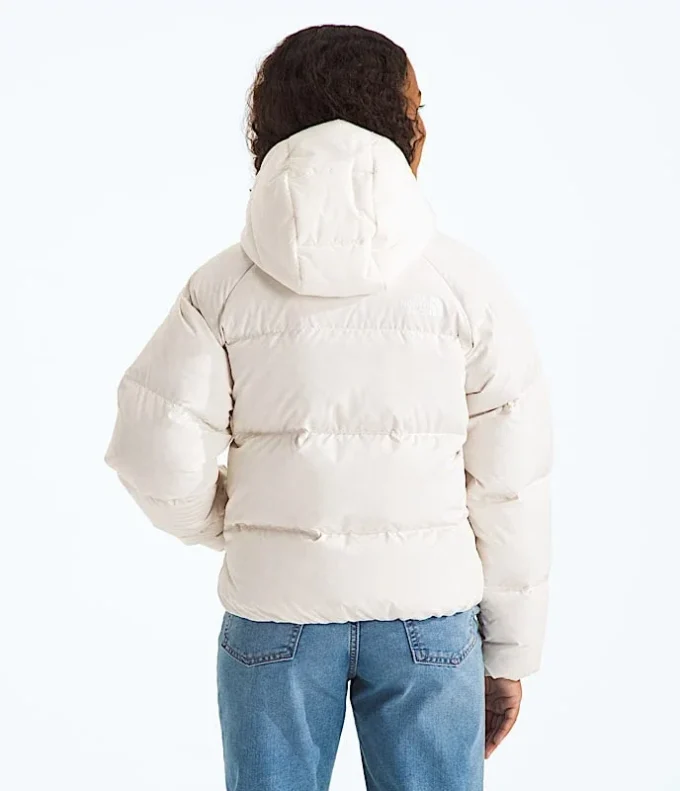 North Down Hooded Jacket för flickor North Down Hooded Jacket för flickor