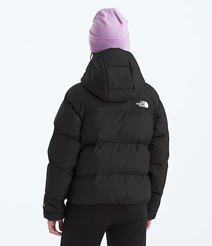 North Down Hooded Jacket för flickor North Down Hooded Jacket för flickor