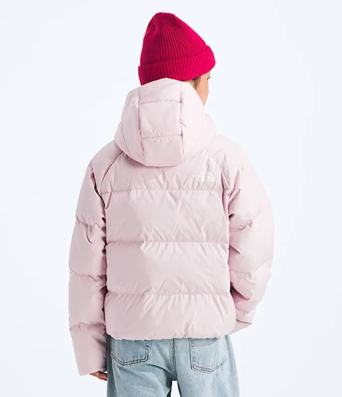 North Down Hooded Jacket för flickor North Down Hooded Jacket för flickor