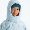 North Down Hooded Jacket för flickor North Down Hooded Jacket för flickor
